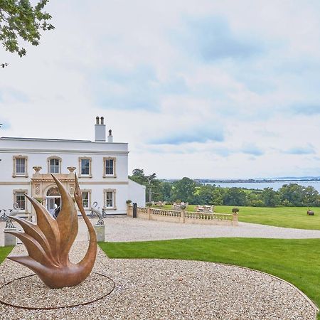 Lympstone Manor Hotel Restaurant & Vineyard - Relais & Chateaux Ексмут Екстер'єр фото