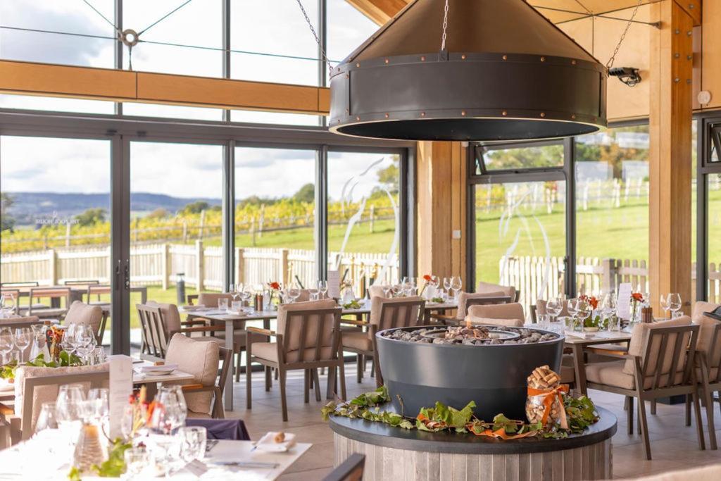 Lympstone Manor Hotel Restaurant & Vineyard - Relais & Chateaux Ексмут Екстер'єр фото