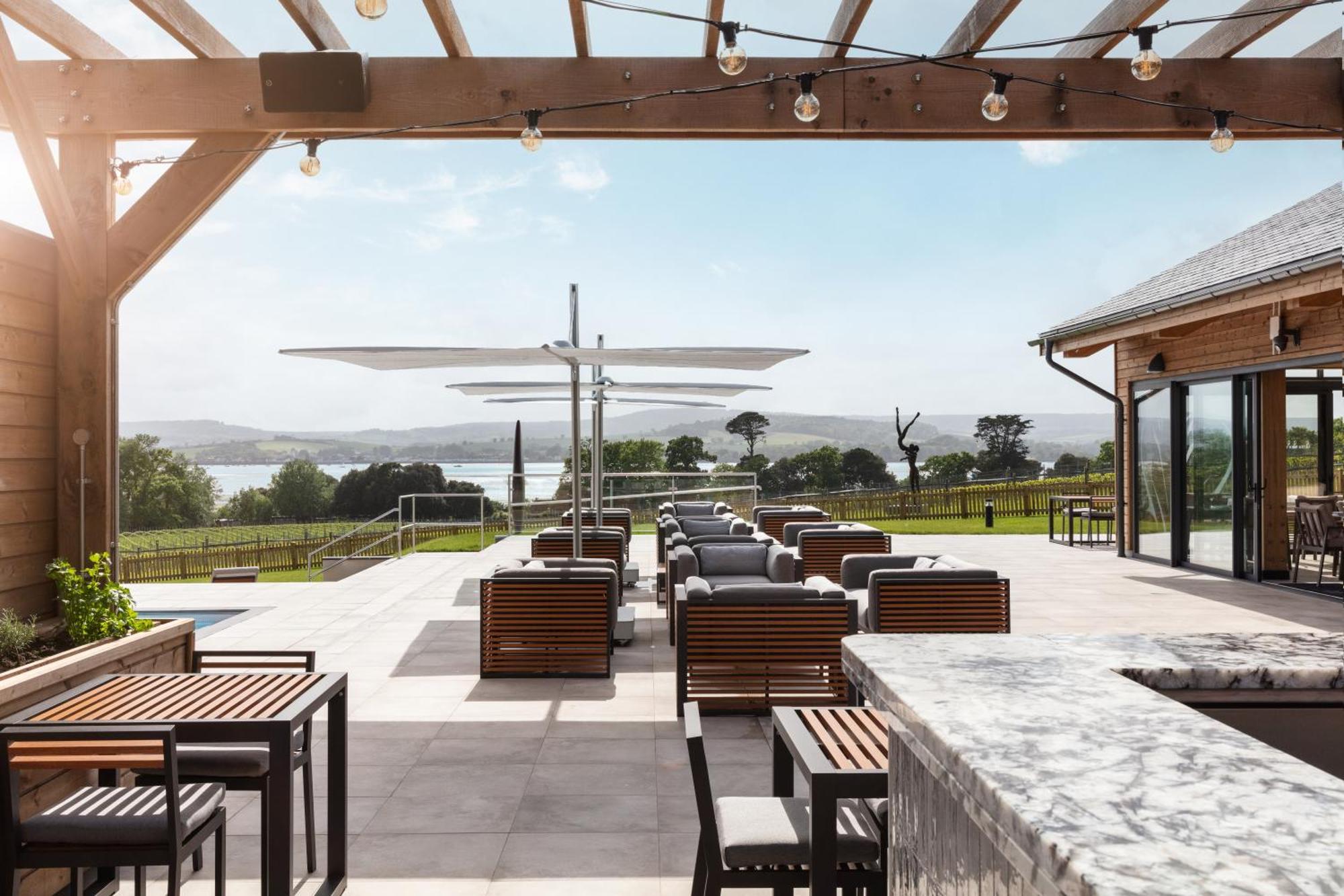 Lympstone Manor Hotel Restaurant & Vineyard - Relais & Chateaux Ексмут Екстер'єр фото