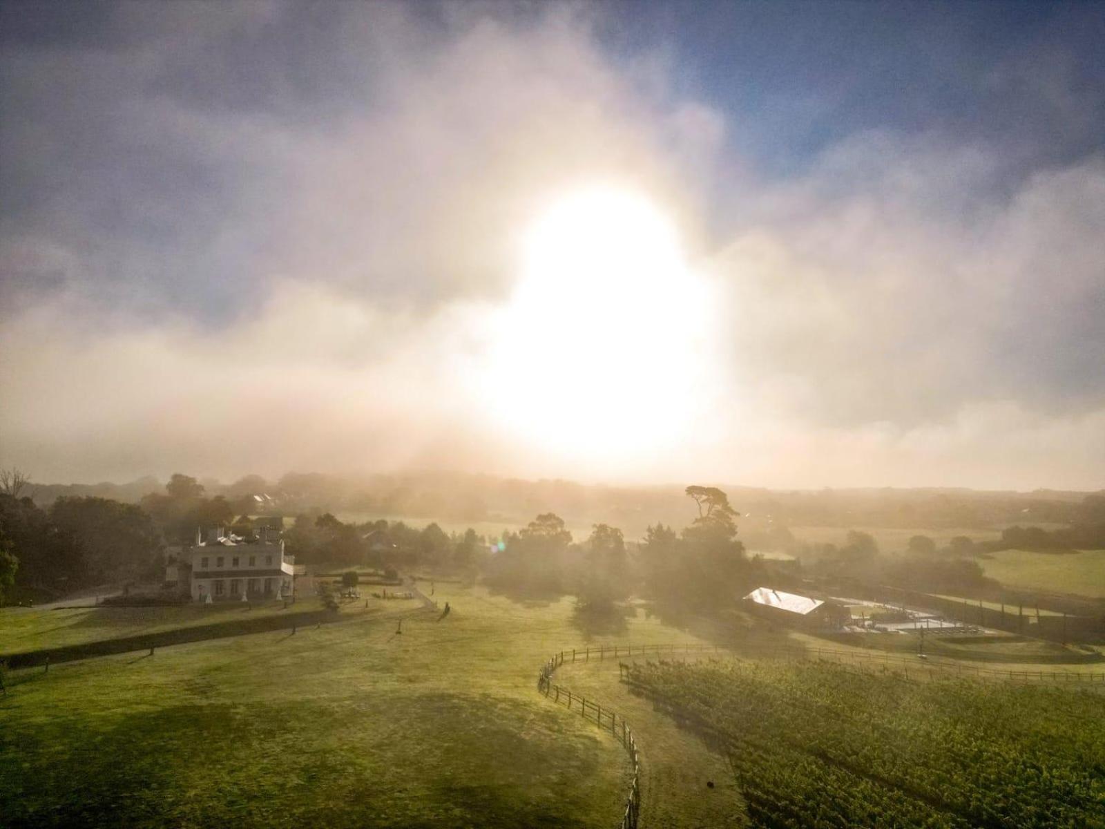 Lympstone Manor Hotel Restaurant & Vineyard - Relais & Chateaux Ексмут Екстер'єр фото