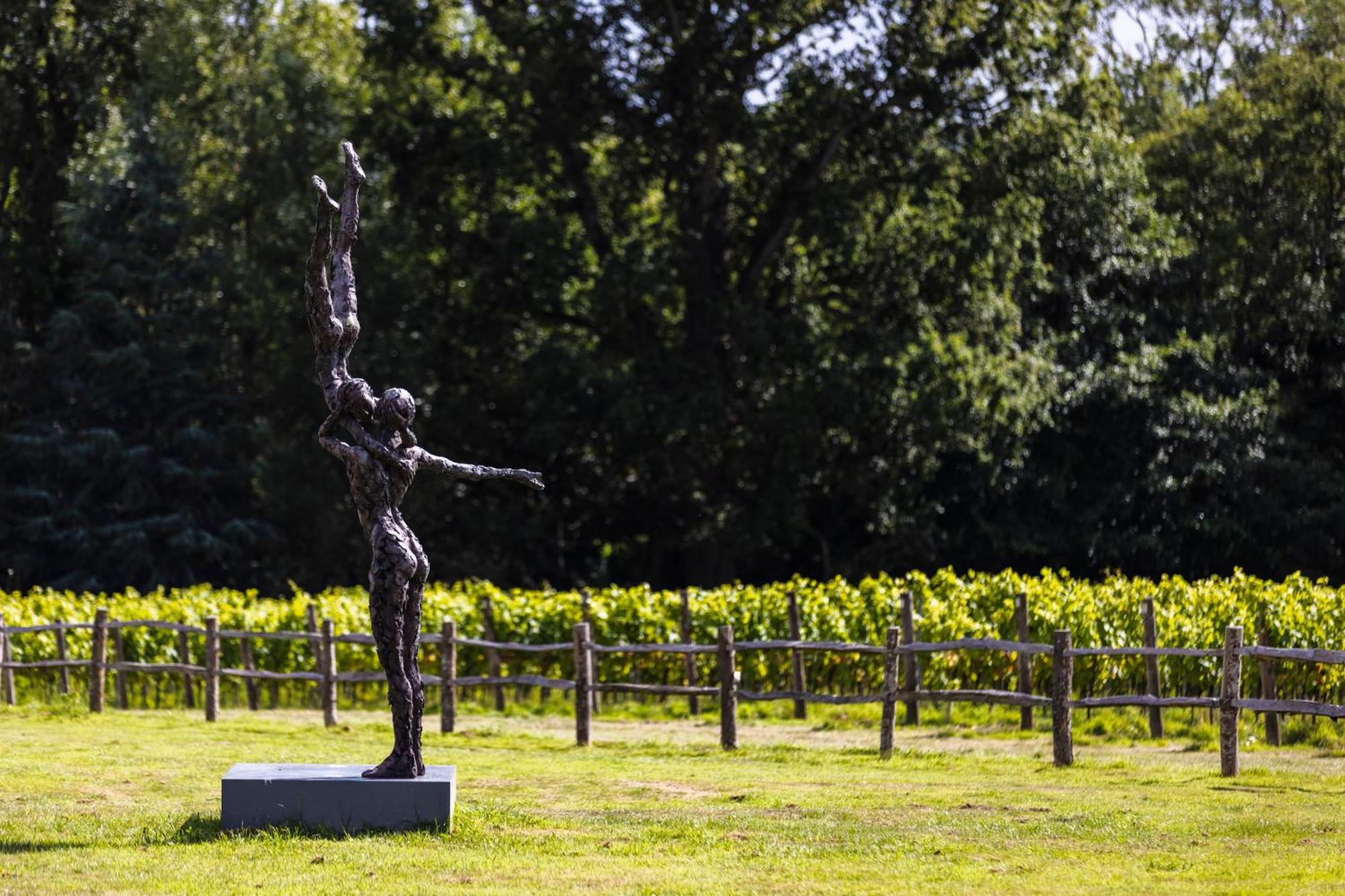 Lympstone Manor Hotel Restaurant & Vineyard - Relais & Chateaux Ексмут Екстер'єр фото