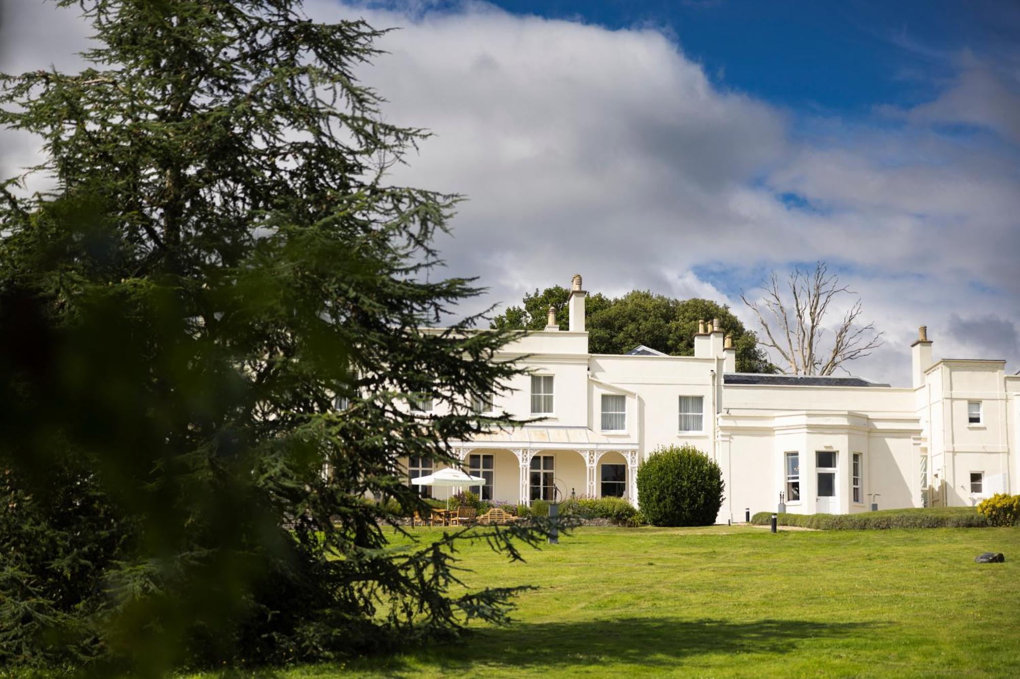 Lympstone Manor Hotel Restaurant & Vineyard - Relais & Chateaux Ексмут Екстер'єр фото