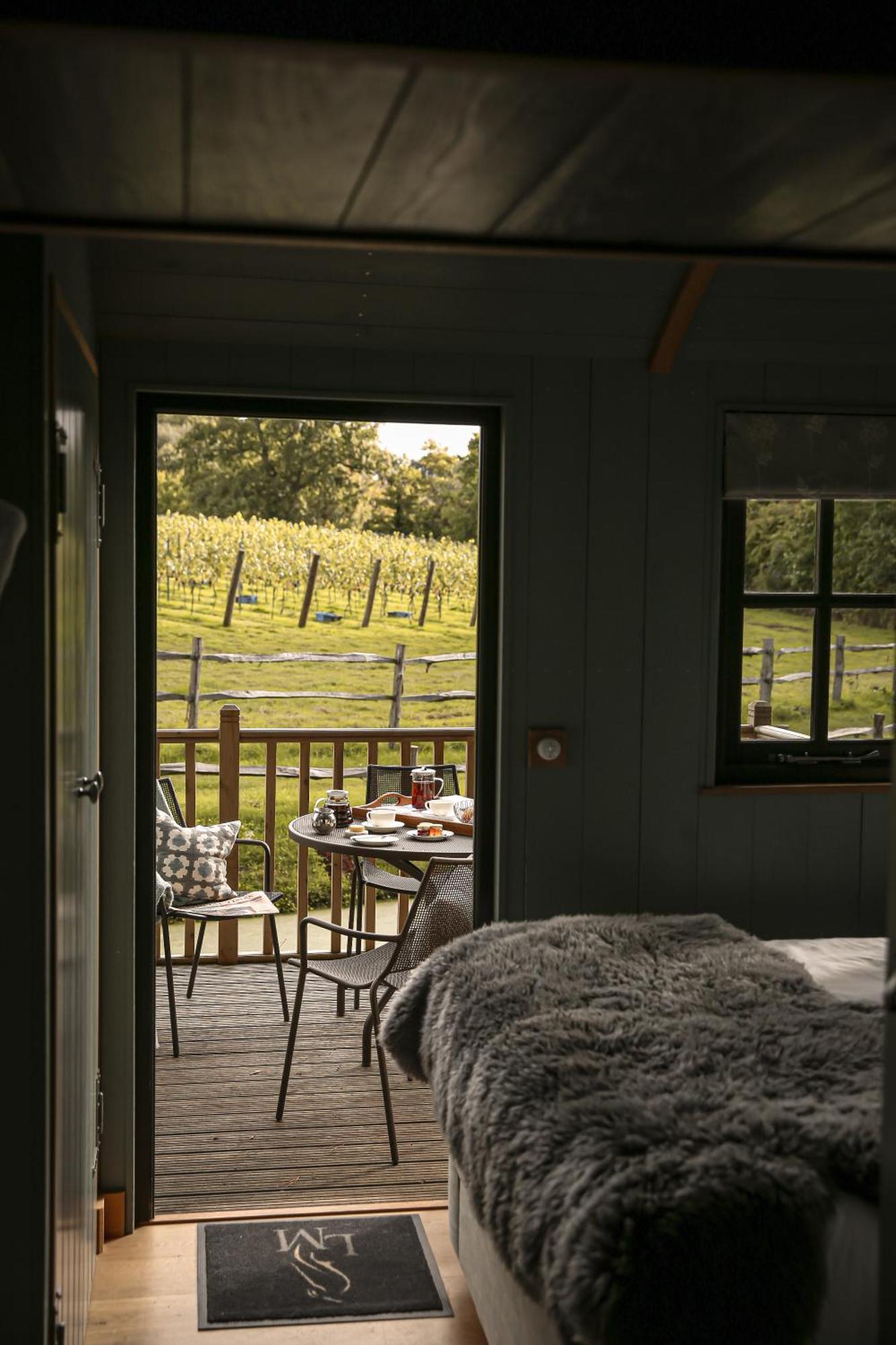 Lympstone Manor Hotel Restaurant & Vineyard - Relais & Chateaux Ексмут Екстер'єр фото