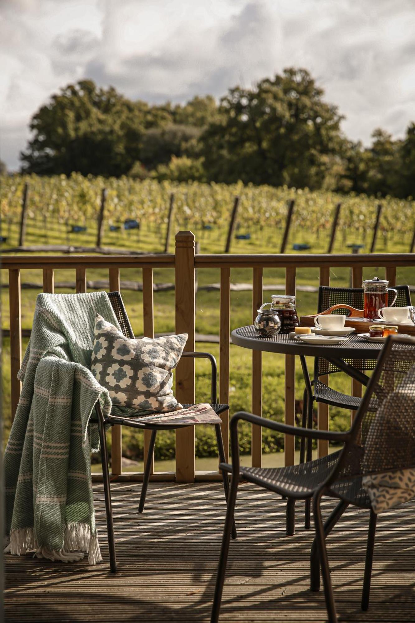Lympstone Manor Hotel Restaurant & Vineyard - Relais & Chateaux Ексмут Екстер'єр фото
